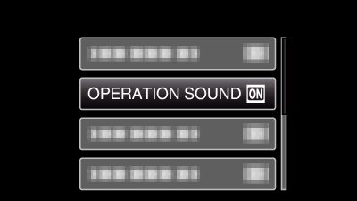 OPERATION SOUND